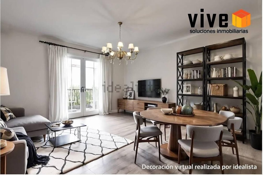 Apartment in Distrito San Pablo-Santa Justa, Seville, Spain 2 - 17151607