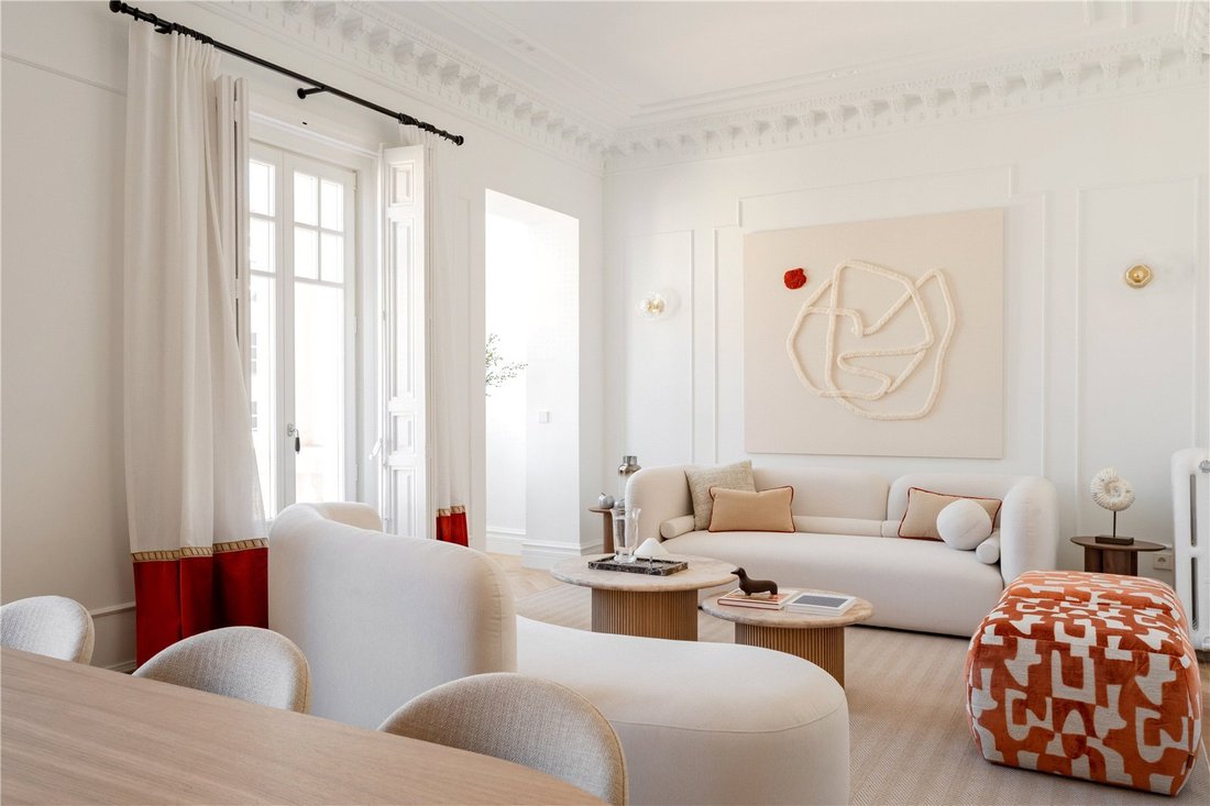 Apartment in Barrio Salamanca, Madrid, Spain 1 - 17339457