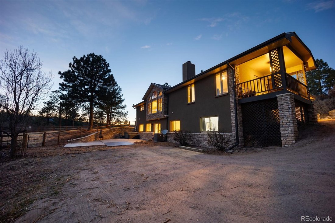Casa a Sedalia, Colorado, Stati Uniti 3 - 17338963