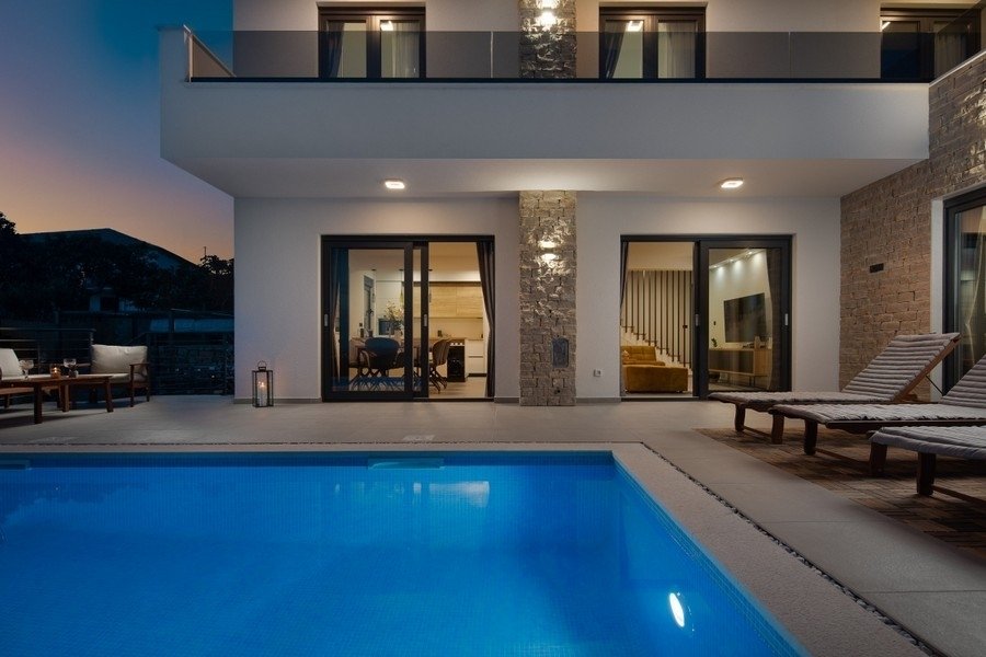 Villa in Gradski kotar Grad, Split, Split-Dalmatia County 3 - 17342889