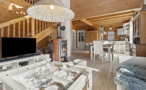 House in Feistritz im Rosental, Carinthia, Austria 1