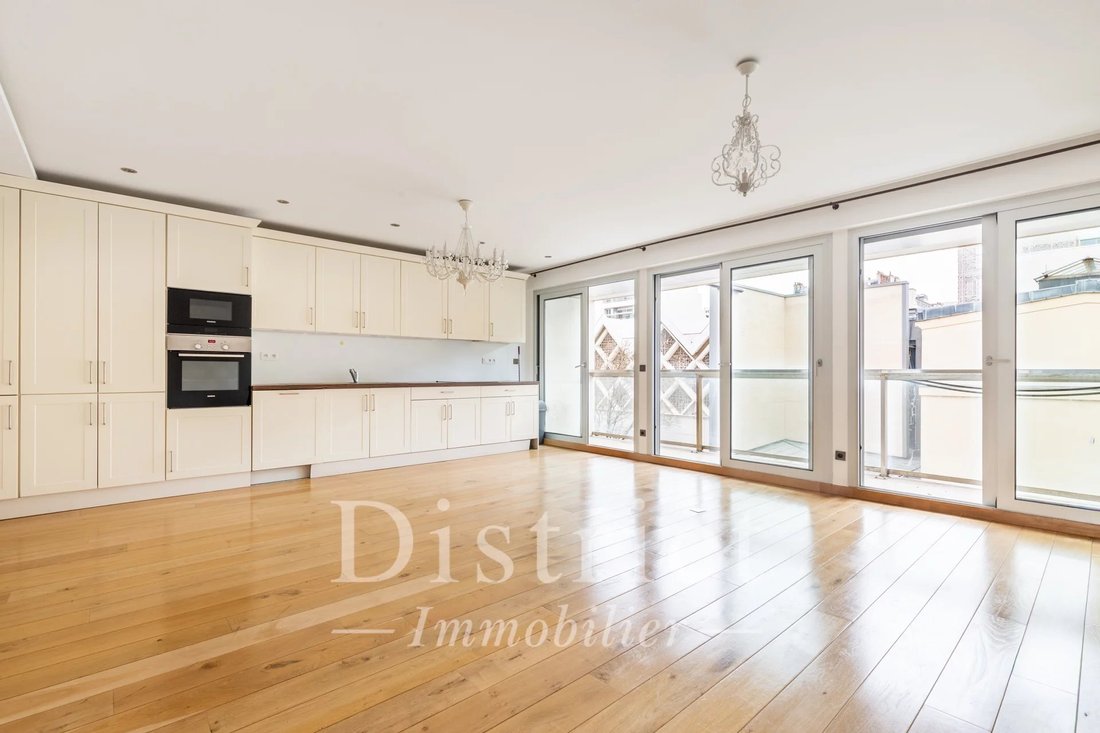 Apartamento en Gros Caillou, Paris 7e Arrondissement, París 1 - 17339771
