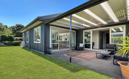 Kinloch, Waikato, Nueva Zelanda 1
