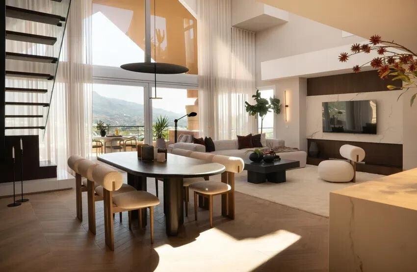 Penthouse in Nueva Andalucia, Marbella, Spain 5 - 17344972
