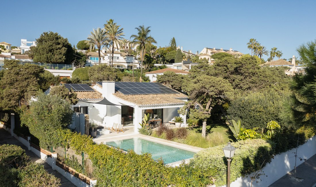 Villa in Elviria-Cabopino, Marbella, Spain 3 - 17345110
