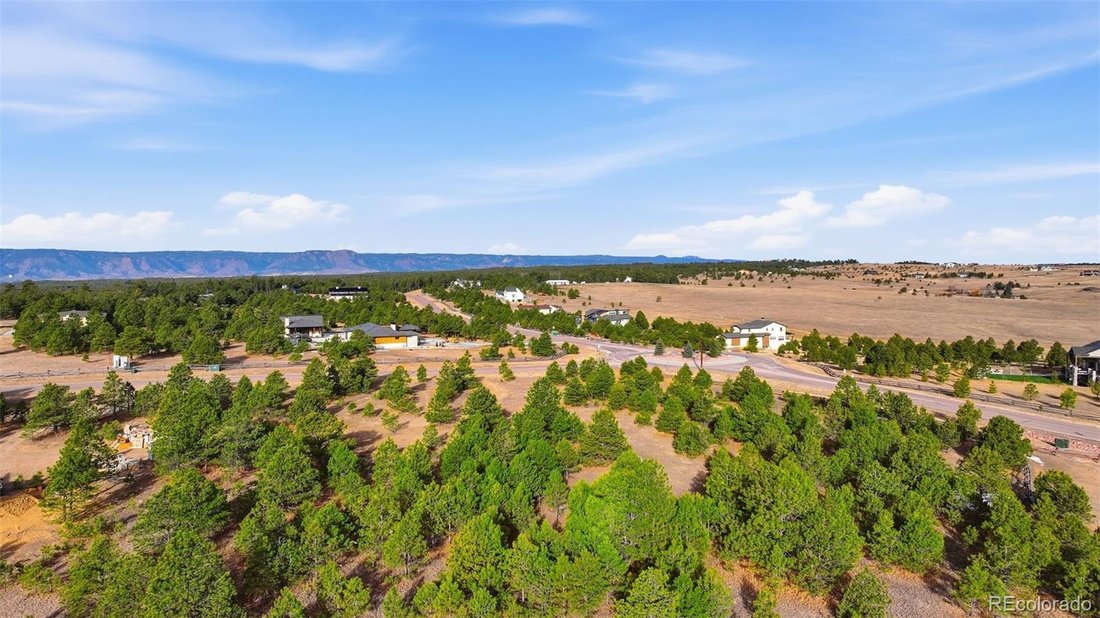 Land in Colorado Springs, Colorado, United States 3 - 17342880