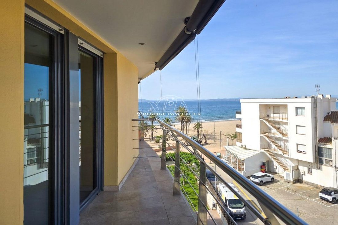 Apartment in Roses, Catalonia, Spain 5 - 17344001