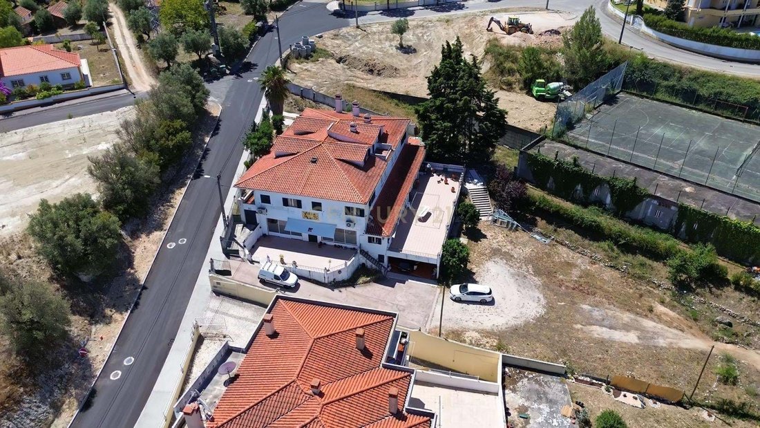 Villa in Tomar (Sao Joao Baptista) e Santa Maria dos Olivais, Santarem District, Portugal 1 - 17342645