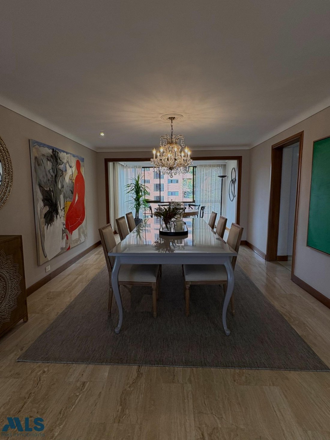 Apartment in Medellín, Antioquia, Colombia 3 - 17339386
