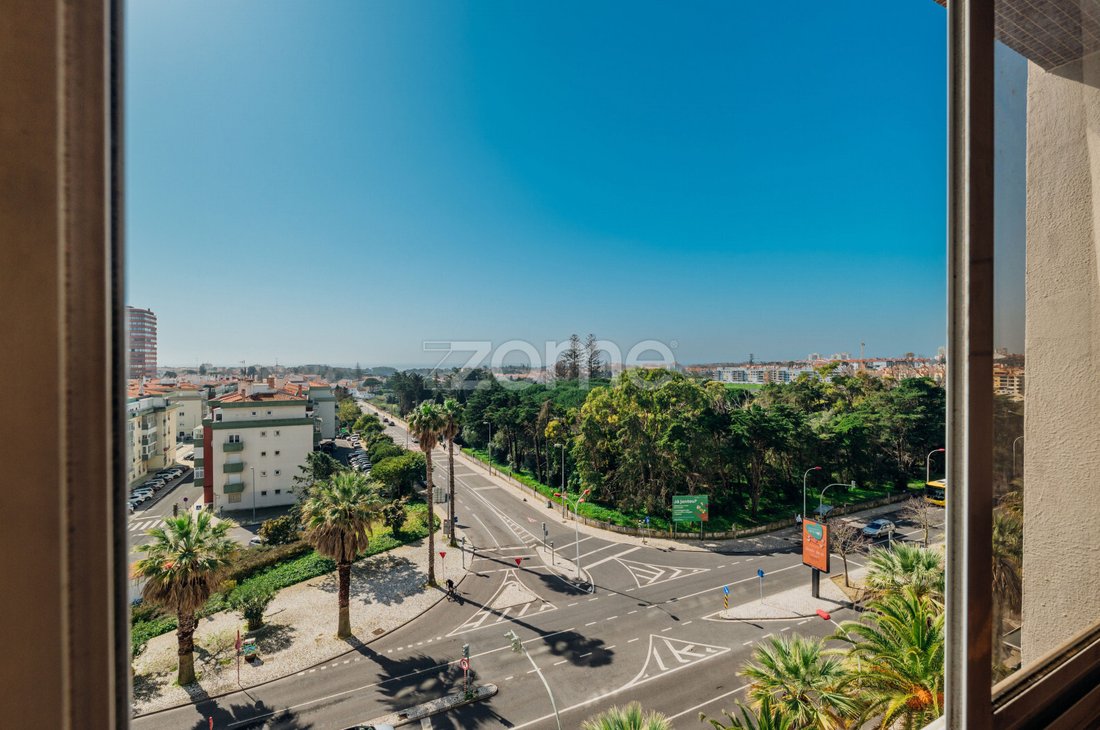 Apartment in Oeiras e Sao Juliao da Barra, Paco de Arcos e Caxias, Lisbon, Portugal 2 - 17343172
