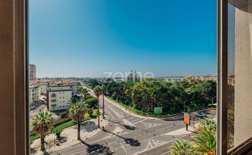 Apartamento en Oeiras y Sao Juliao da Barra, Paco de Arcos y Caxias, Distrito de Lisboa, Portugal 1