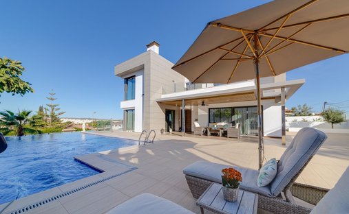 Villa à Torrevieja, Valence, Espagne 1