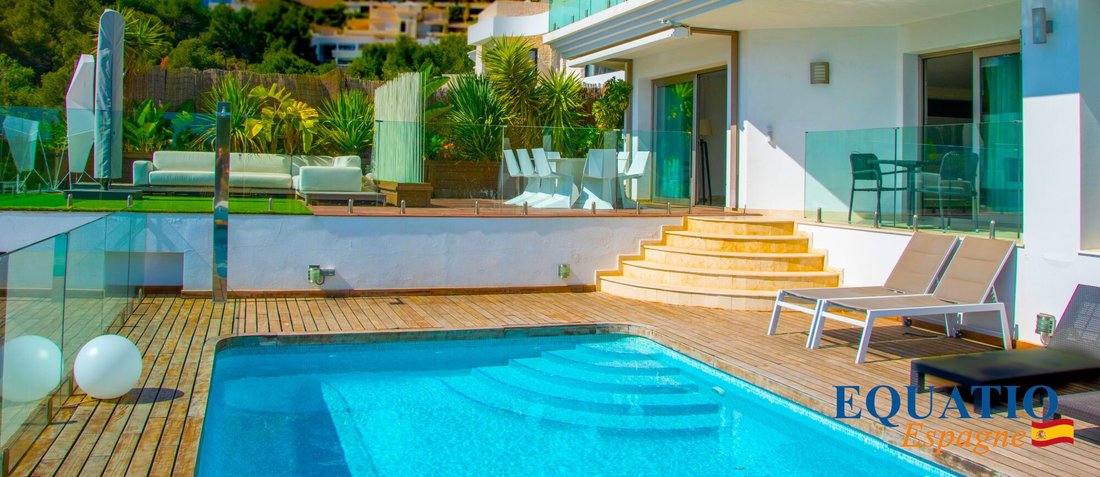 Villa in Altea, Valencian Community, Spain 3 - 17343664