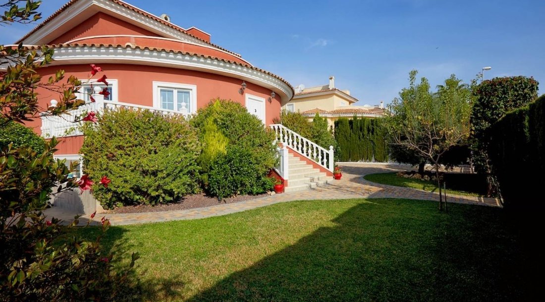 Villa in Ciudad Quesada, Rojales, Valencian Community 1 - 17343093