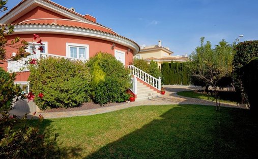 Villa en Ciudad Quesada, Rojales, Comunidad Valenciana 1