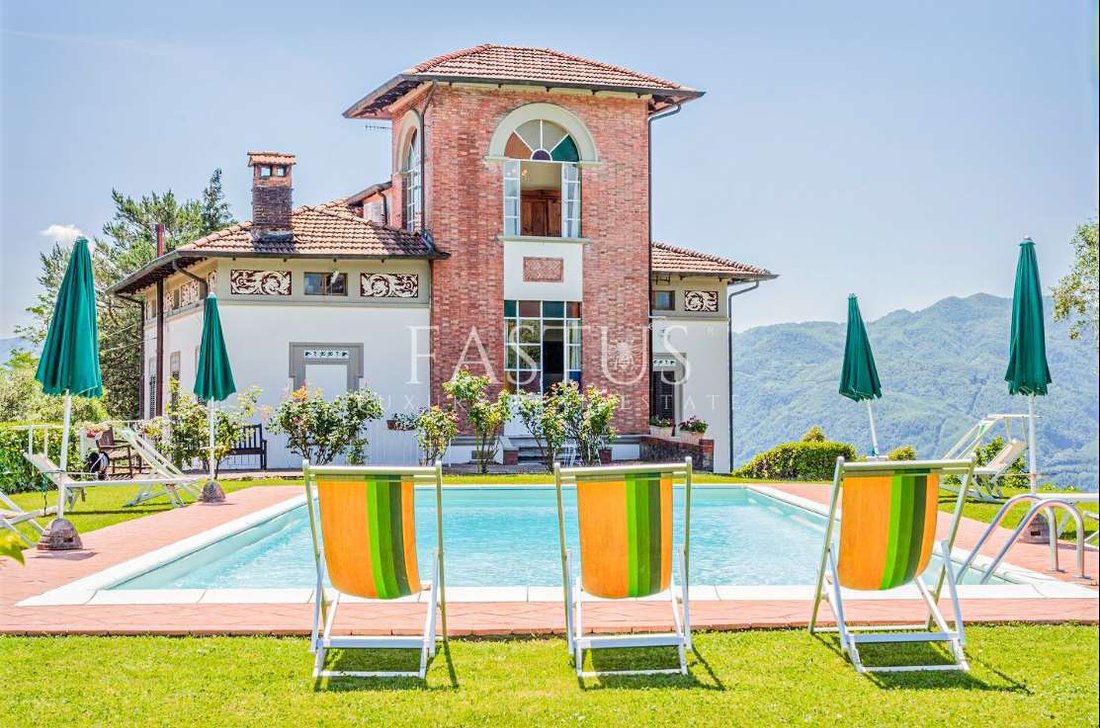 Villa in Arancio, Lucca, Italy 5 - 17341470