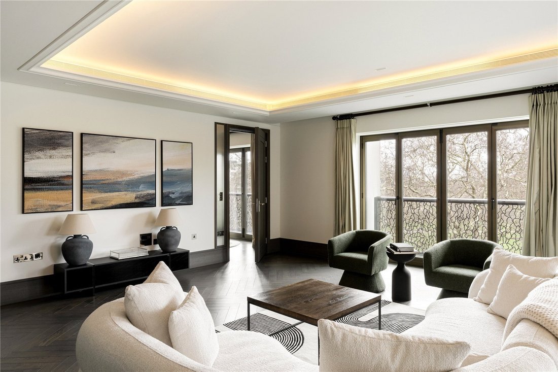 Apartamento en Londres, Inglaterra, Reino Unido 5 - 17339454