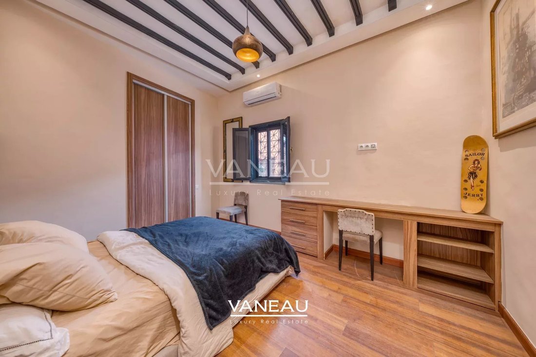 House in Medina, Marrakesh-Safi, Morocco 4 - 17011214