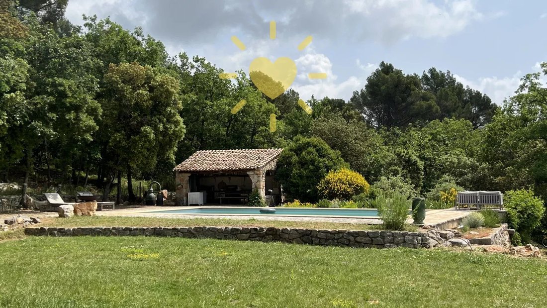 Country House in Bargemon, Provence-Alpes-Côte d'Azur, France 2 - 17344884
