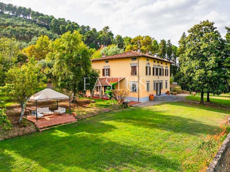 Villa in Compitese, Capannori, Tuscany 2 - 17341553