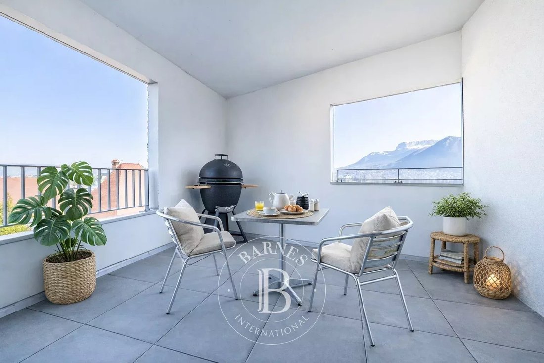 Appartamento a Bonlieu, Annecy, Francia 2 - 17154715