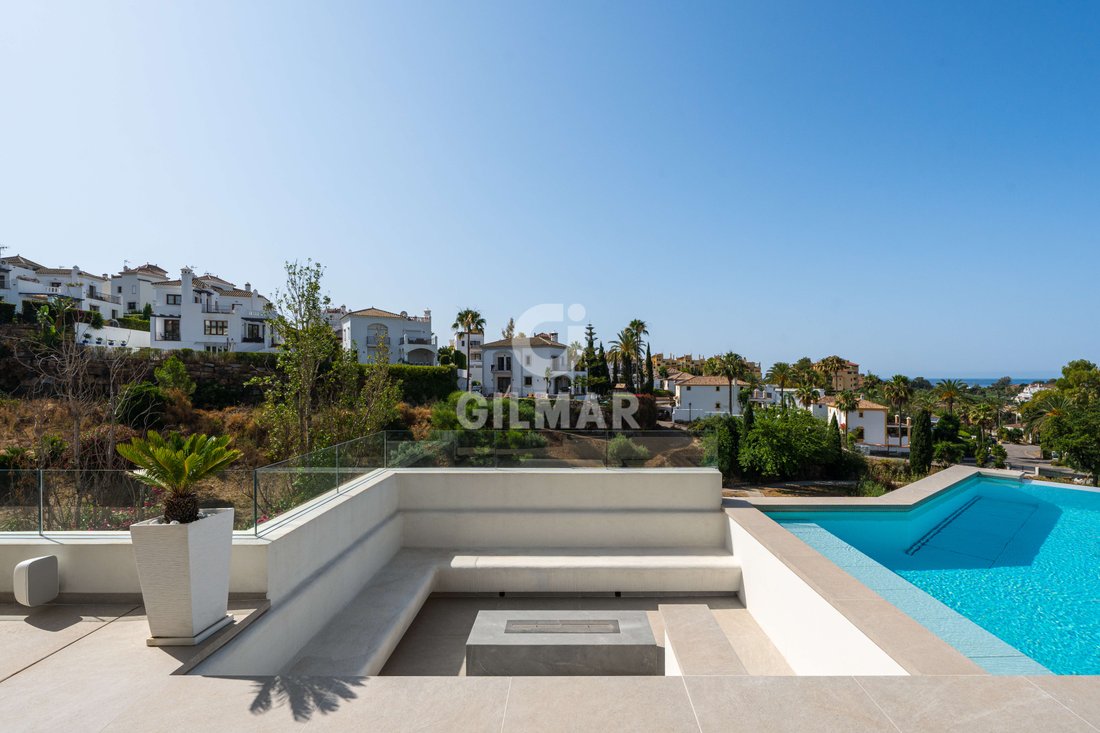 Villa in Estepona, Andalusia, Spain 4 - 17339975