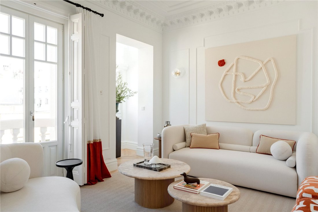 Apartment in Barrio Salamanca, Madrid, Spain 4 - 17339457