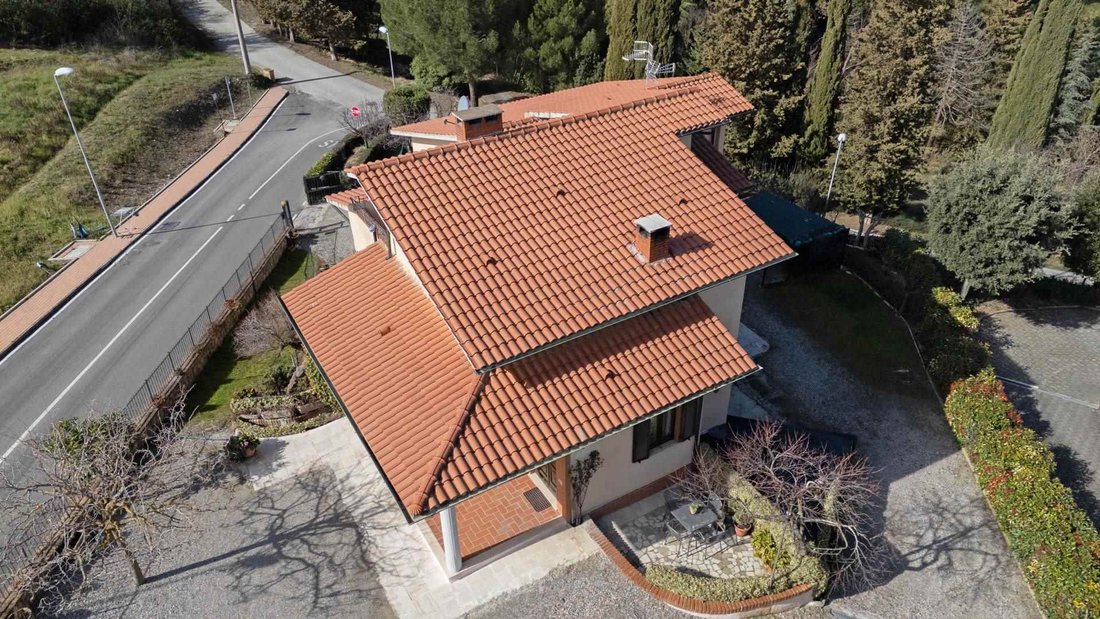 Villa in Castiglione d'Orcia, Tuscany, Italy 5 - 17343018
