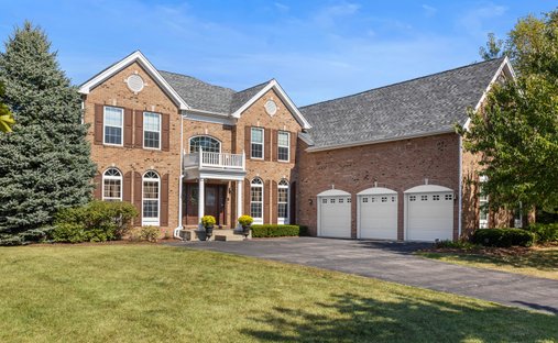 House in Plato Center, Illinois, United States 1