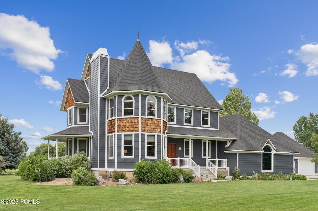 House in Heber City, Utah, United States 5 - 17341380