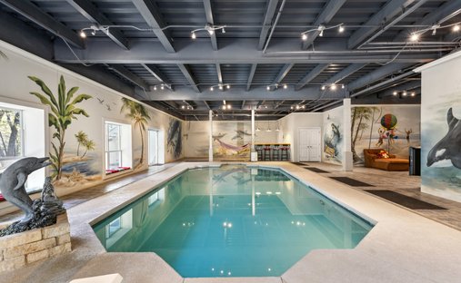 House in Fort Worth, Texas, United States 1