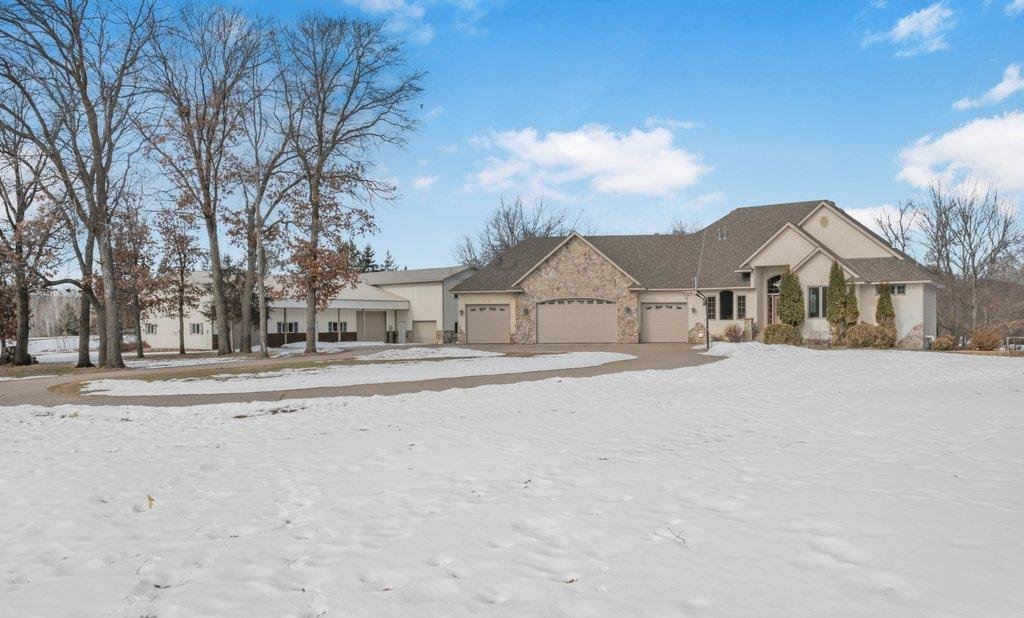 House in Becker, Minnesota, United States 1 - 17344642