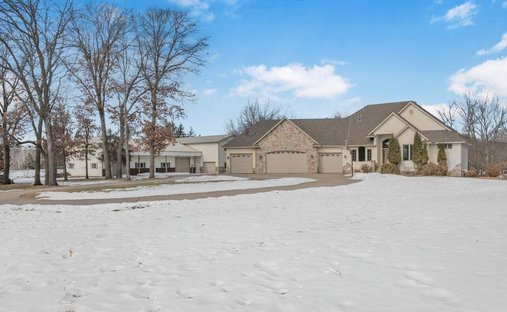House in Becker, Minnesota, United States 1
