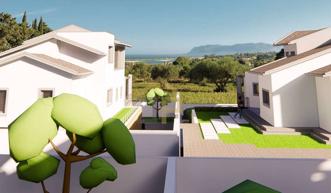 Villa in Castellammare del Golfo, Sicily, Italy 3 - 17343415
