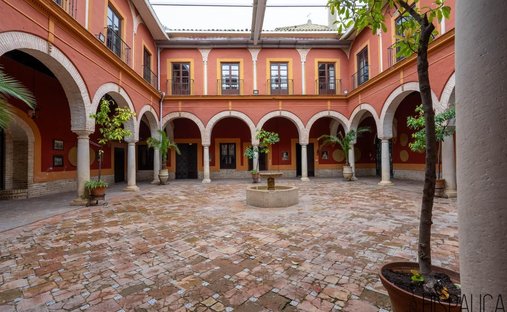 Villa à Écija, Andalousie, Espagne 1