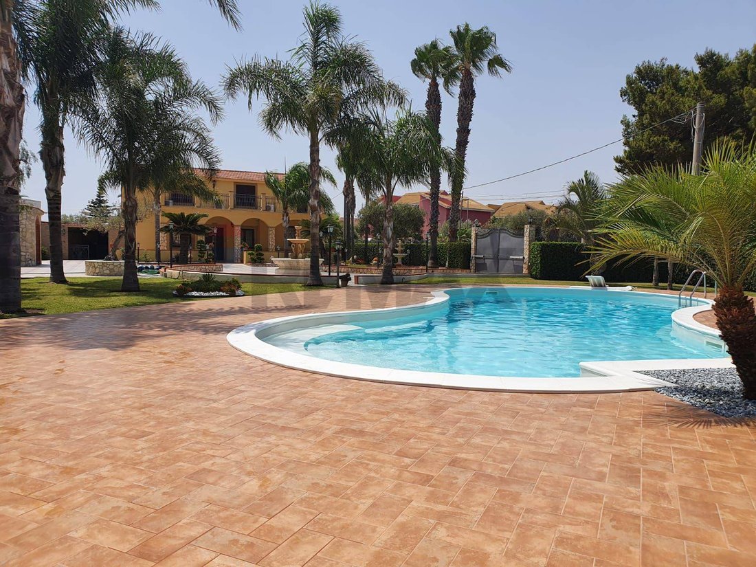 Villa in Monte - Villa Marina Zone, Augusta, Sicily 2 - 17343441