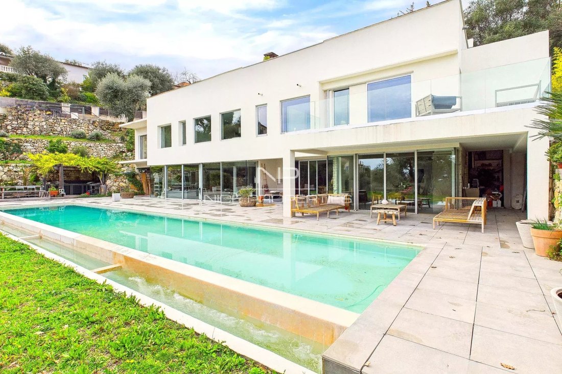 Villa in Nice, Provence-Alpes-Côte d'Azur, France 4 - 17342961