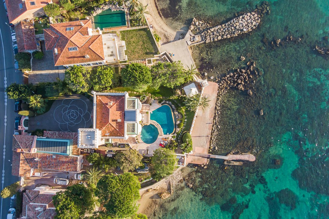 House in Juan les Pins-Gallice, Antibes, France 2 - 17340111