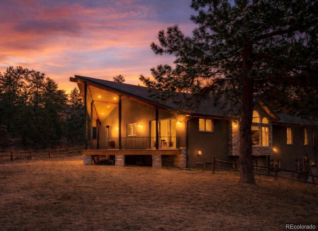 Casa a Sedalia, Colorado, Stati Uniti 4 - 17338963