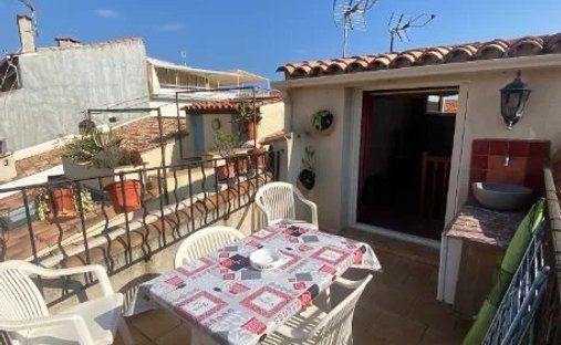 House in Vieille Ville, Antibes, France 1