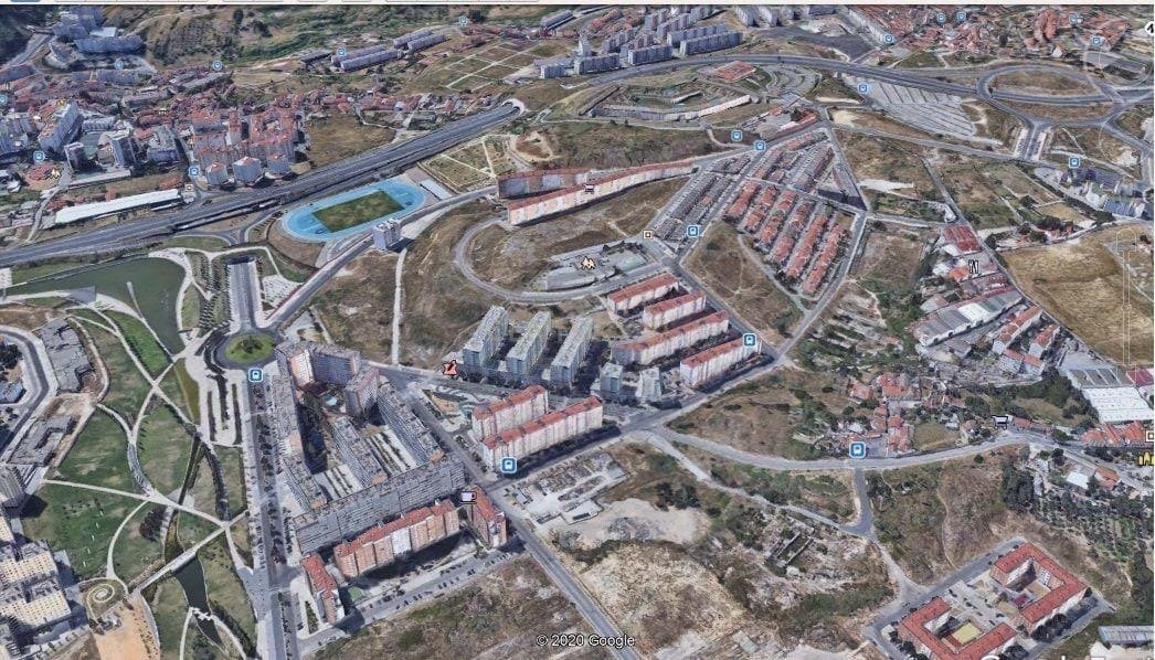 Land in Santa Clara, Lisbon, Portugal 1 - 13501733