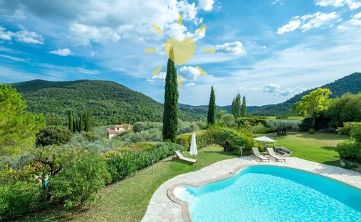 Anwesen in Bargemon, Provence-Alpes-Côte d'Azur, Frankreich 1