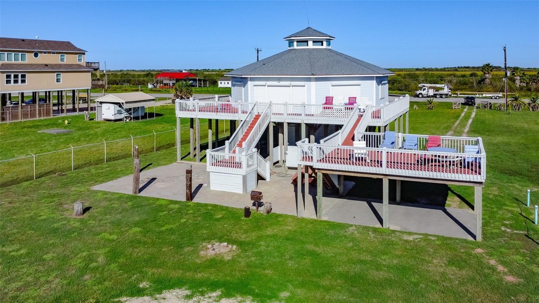 House in Bolivar Peninsula, Texas, United States 5 - 17342536