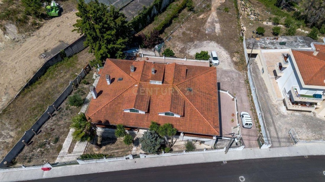 Villa in Tomar (Sao Joao Baptista) e Santa Maria dos Olivais, Santarem District, Portugal 4 - 17342645