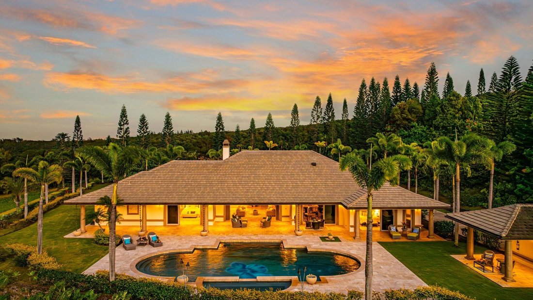 House in Lahaina, Hawaii, United States 1 - 17343485