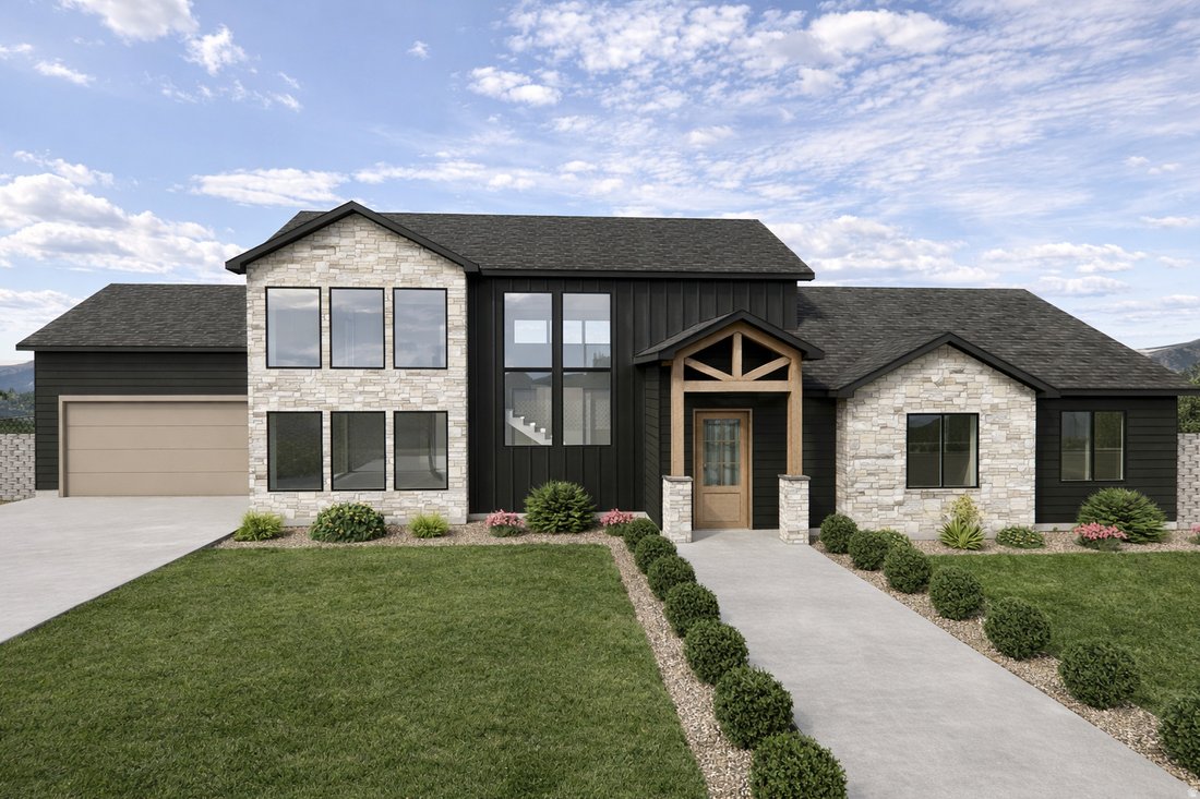 House in Orderville, Utah, United States 1 - 17343951