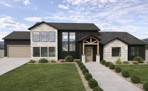 House in Orderville, Utah, United States 1