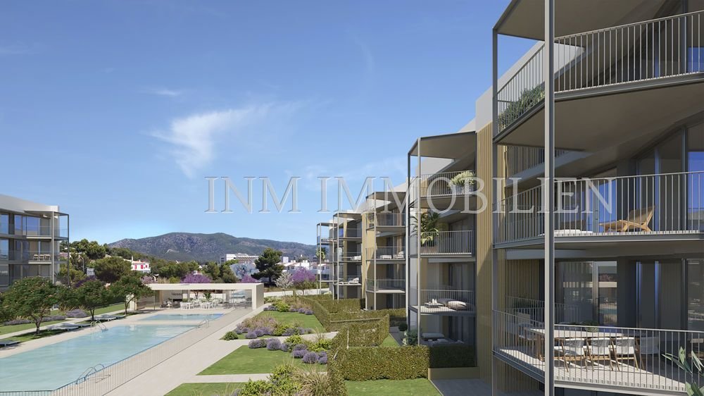 Apartment in Calvia, Balearic Islands, Spain 2 - 17339740