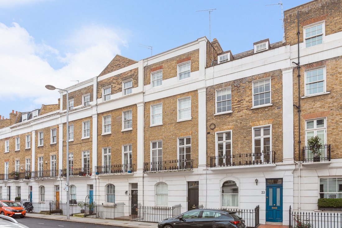 Apartment in Chelsea, Kensington And Chelsea, England 3 - 17338681