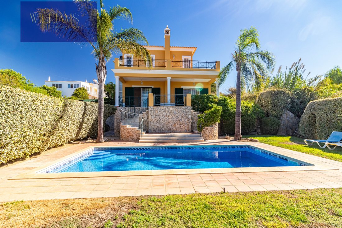Villa in Ferreiras, Algarve, Portugal 3 - 17340101